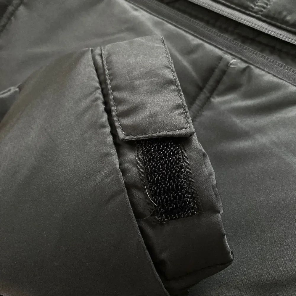 Hooded Down Jacket* - Picture 8 of 14